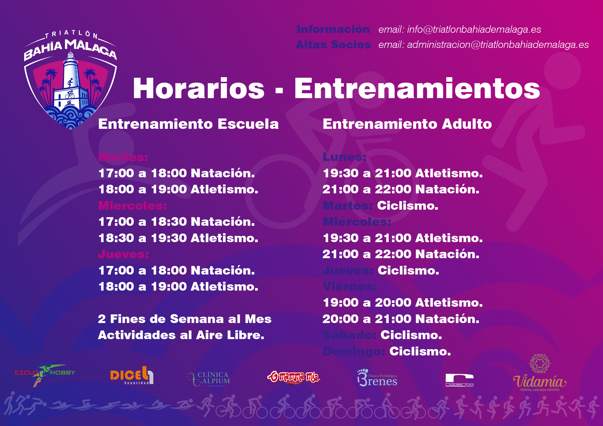entrenamiento